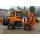 Multifunctional Highway Guardrail Pile Machine